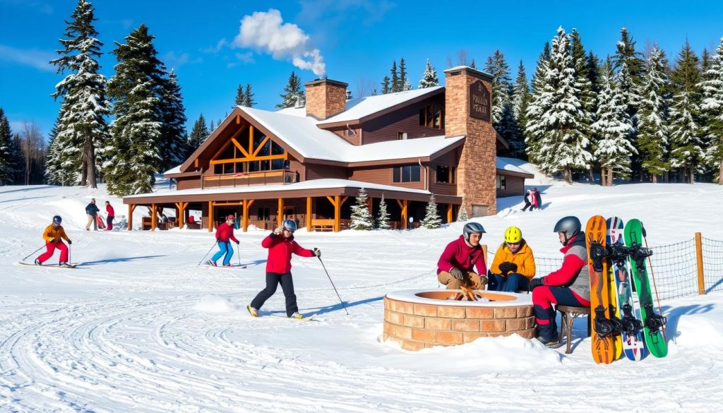 Paoli Peaks winter sports activities Paoli Peaks winter sports activities