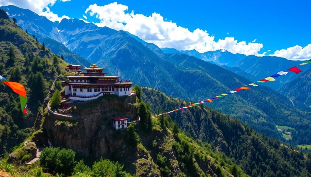 Paro Bhutan highlights