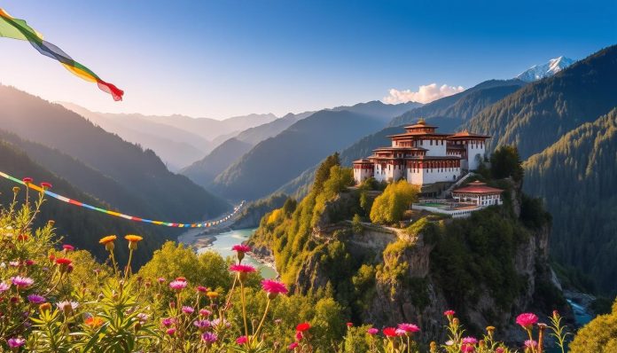 Paro Itinerary 5 Days