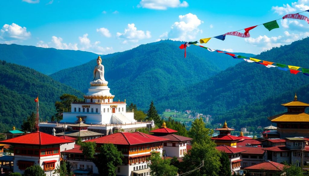 Paro travel guide - Thimphu highlights