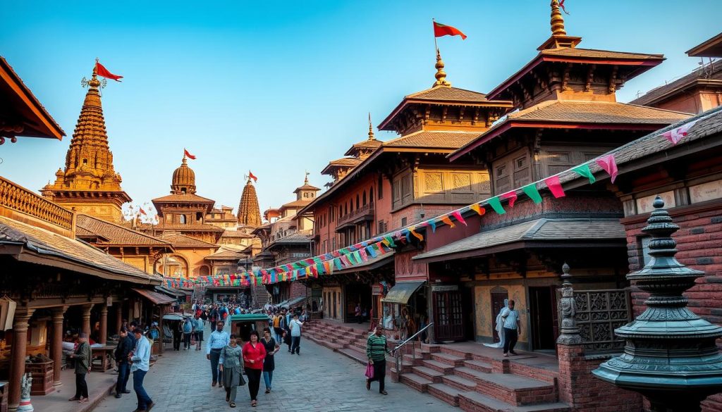 Patan cultural sites