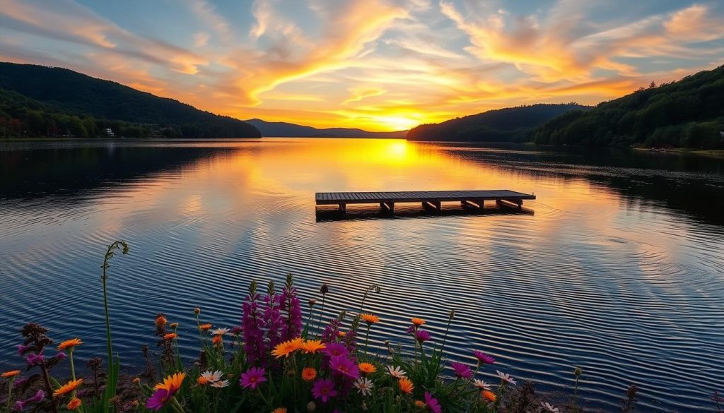 Patoka Lake - A Nature Retreat Patoka Lake - A Nature Retreat