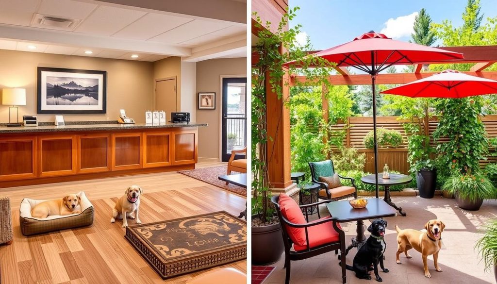 Pet-friendly travel options in Springfield, Ohio Pet-friendly travel options in Springfield, Ohio