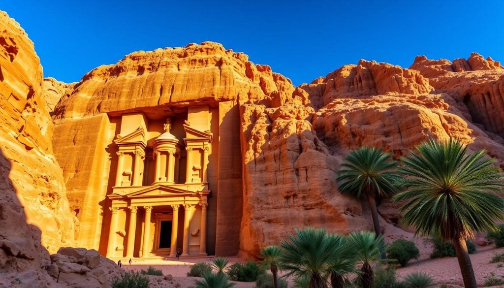 Petra Jordan