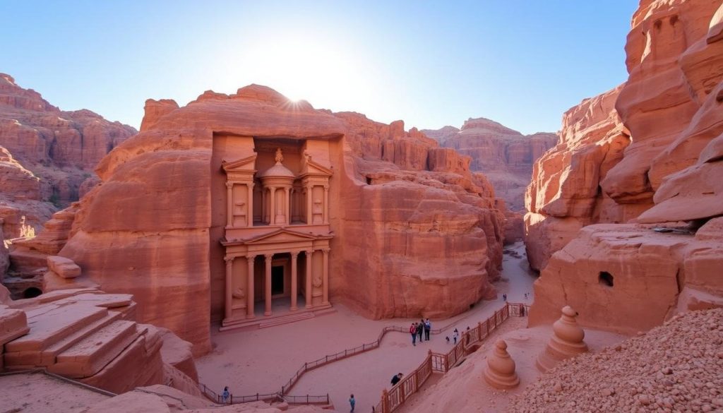 Petra UNESCO World Heritage