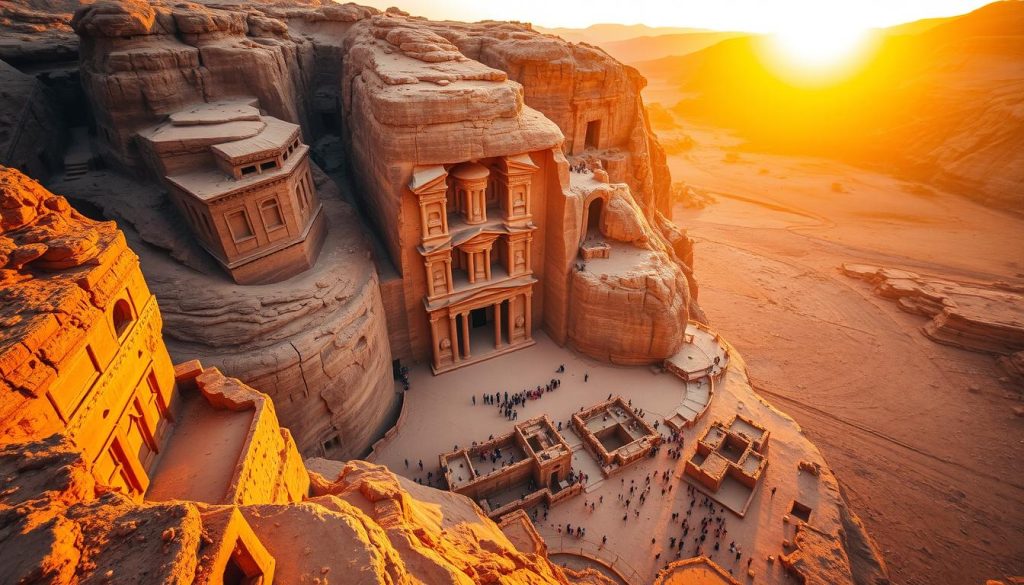 Petra attractions overview