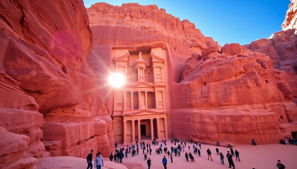 Petra day trip exploring impressive landmarks Petra day trip exploring impressive landmarks