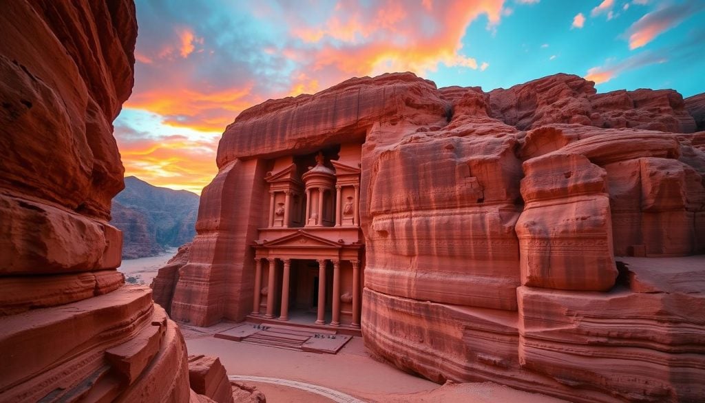 Petra must-see spots