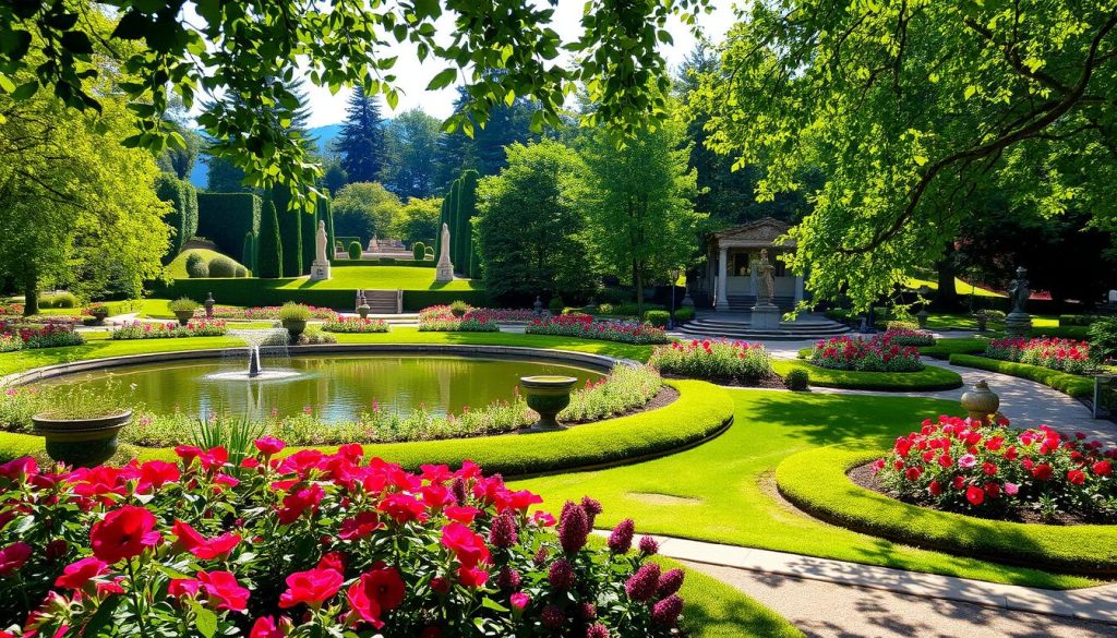 Pettoranello Gardens Pettoranello Gardens