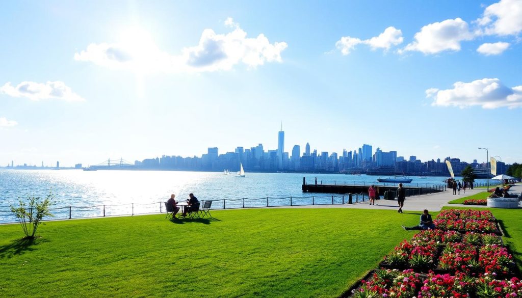 Pier A Park Hoboken