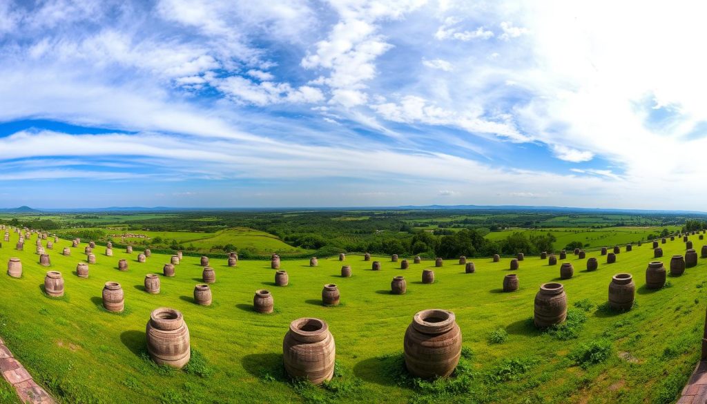 Plain of Jars attractions Plain of Jars attractions