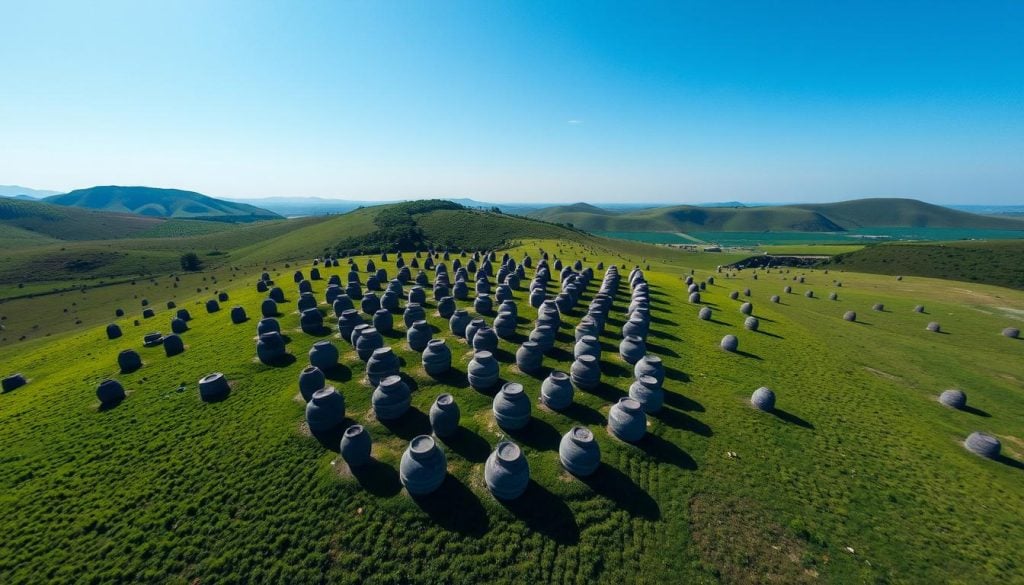 Plain of Jars overview