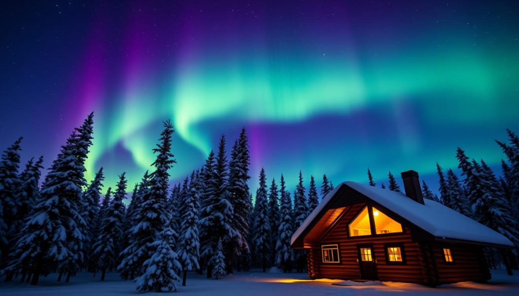 Planning Northern Lights trip near Fairbanks Planning Northern Lights trip near Fairbanks