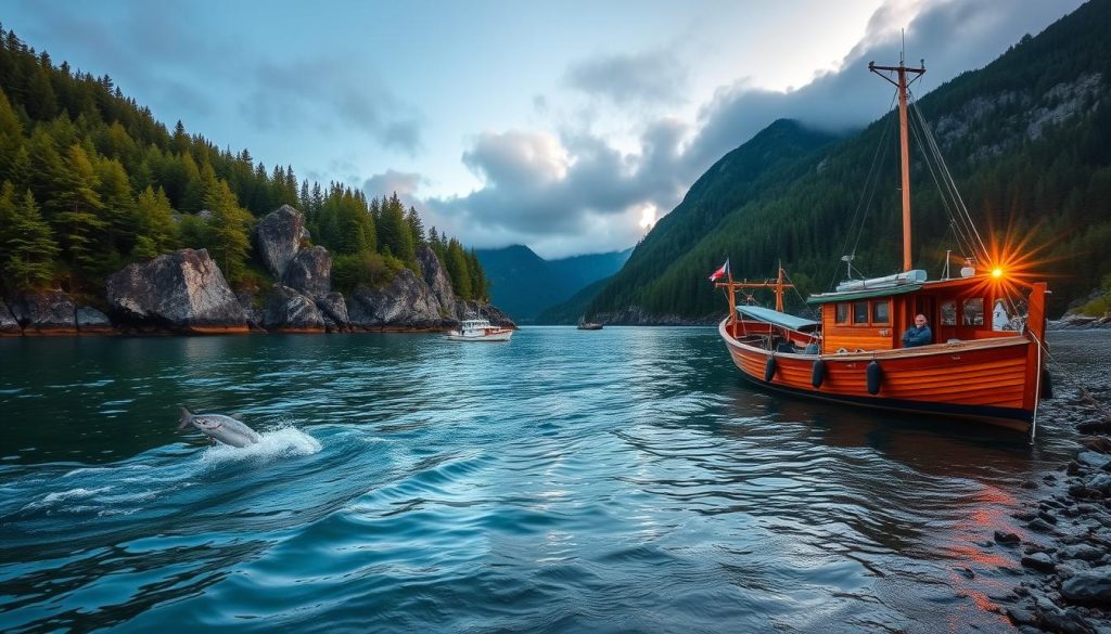 Planning Your Ketchikan Salmon Fishing Adventure