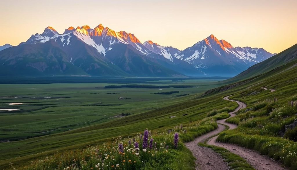 Planning a Denali National Park visit Planning a Denali National Park visit