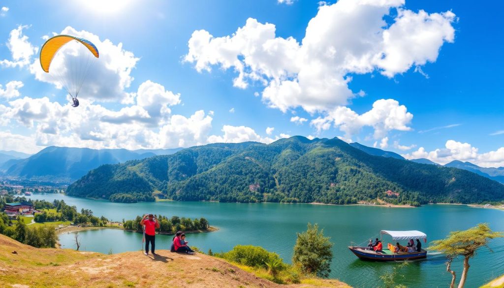 Pokhara weather forecast for visit Pokhara weather forecast for visit