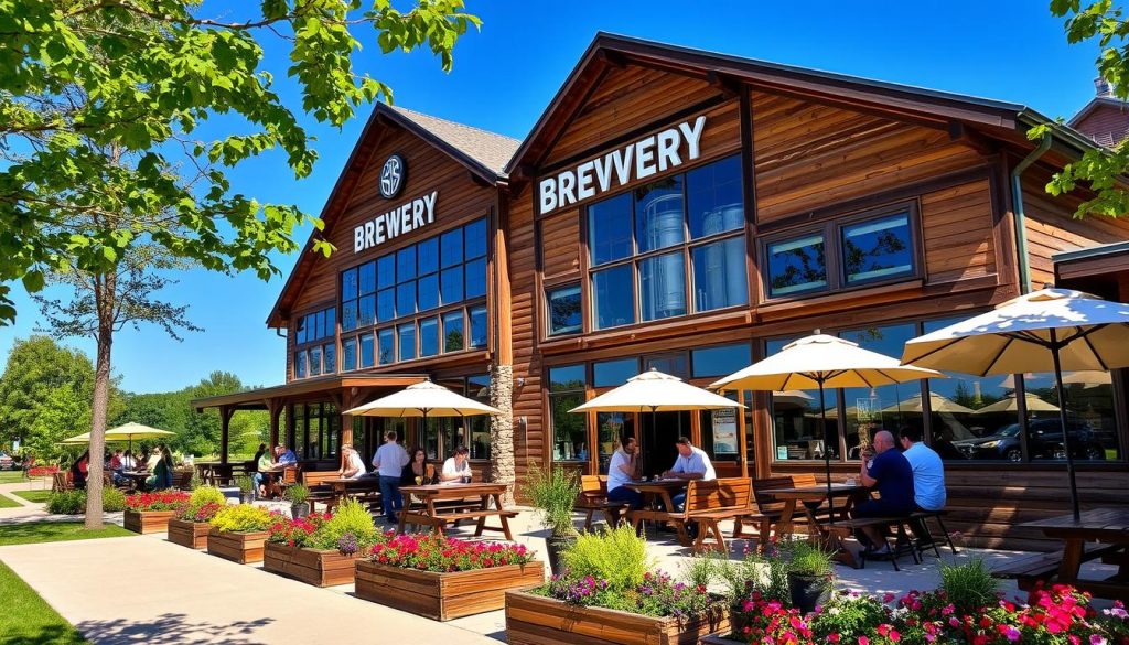 Popular breweries in Branson