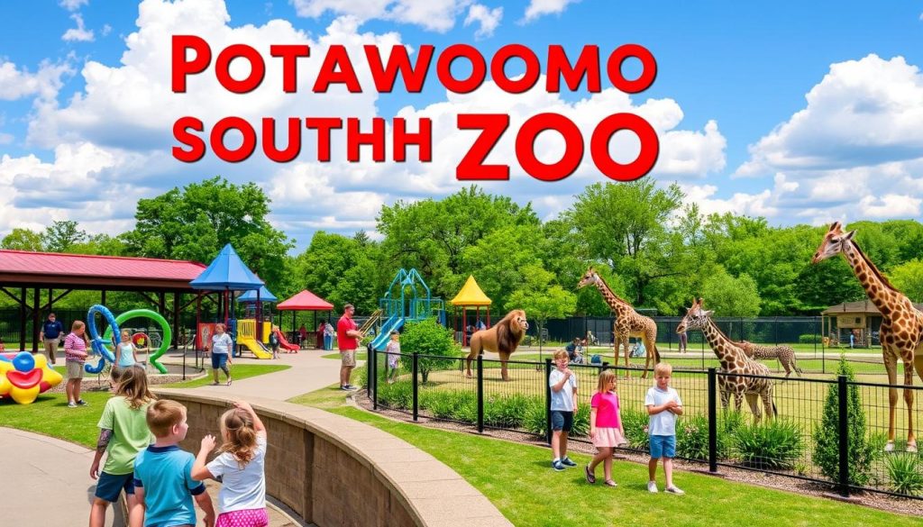 Potawatomi Zoo family-friendly attractions South Bend Potawatomi Zoo family-friendly attractions South Bend