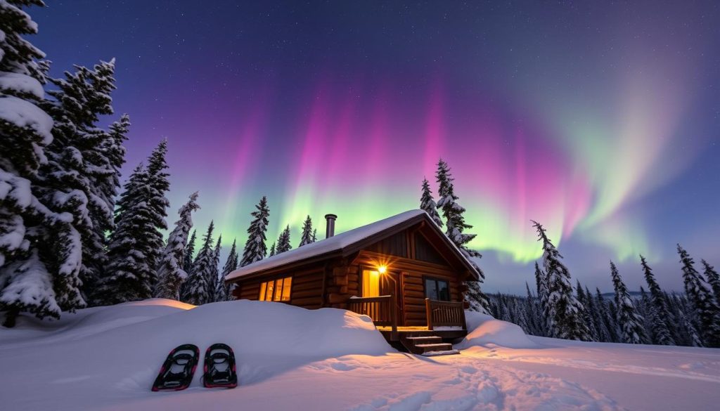 Preparing for Northern Lights adventure in Fairbanks Preparing for Northern Lights adventure in Fairbanks