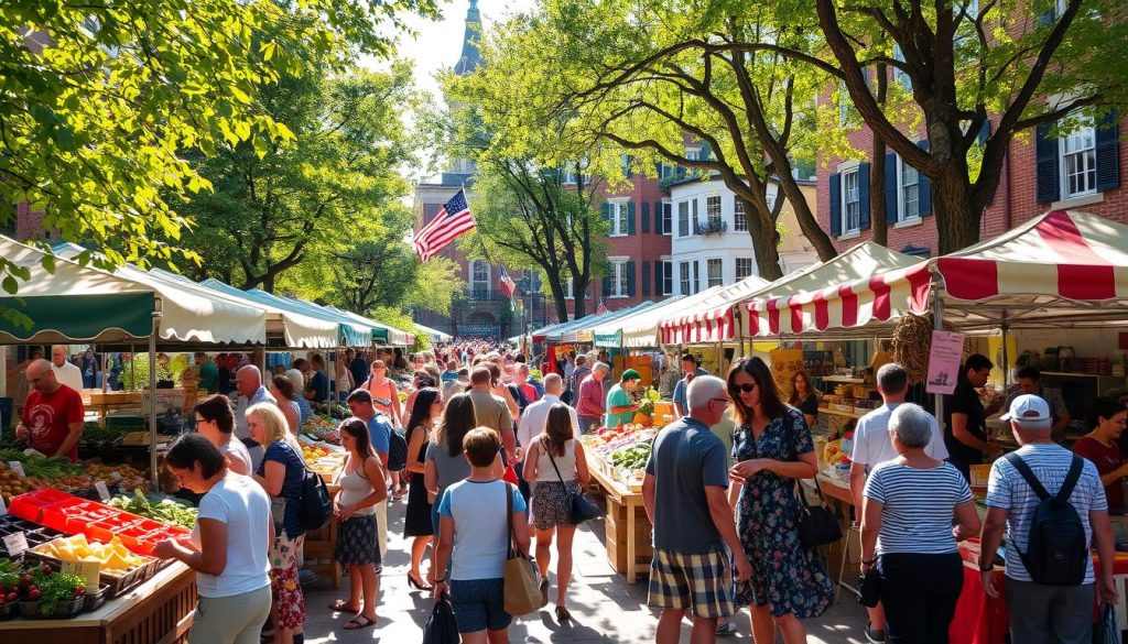 Princeton Farmer’s Market