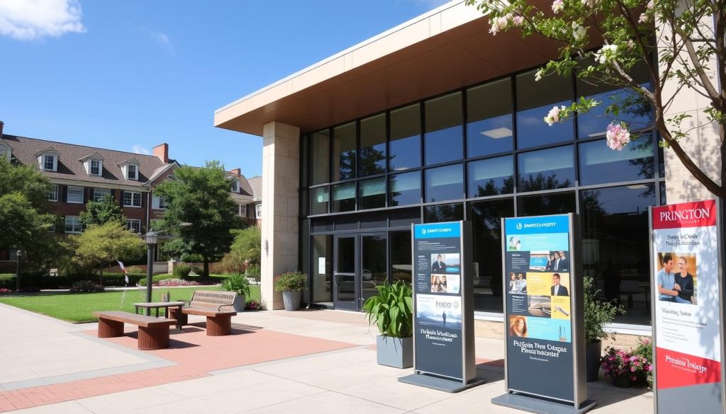 Princeton University visitor center resources Princeton University visitor center resources