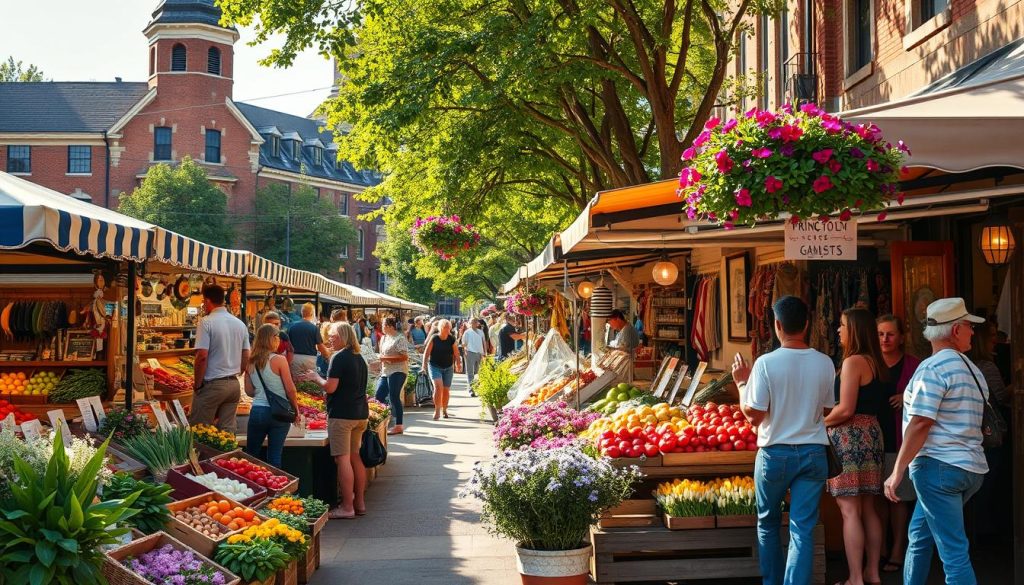 Understanding Local Markets Explore Princeton Local Markets Near You