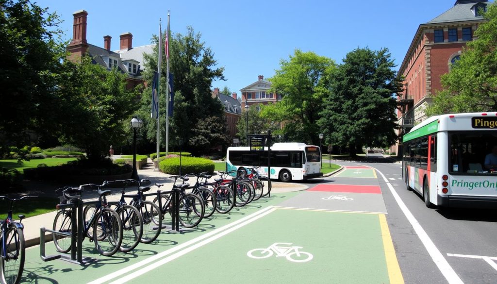 Princeton parking options Princeton parking options