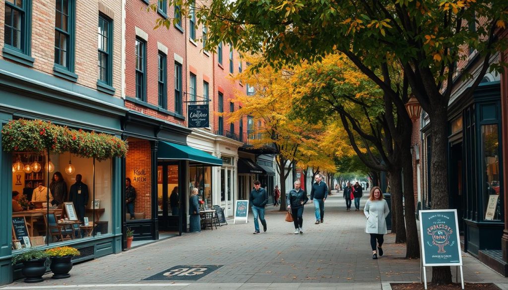 Princeton shopping guide