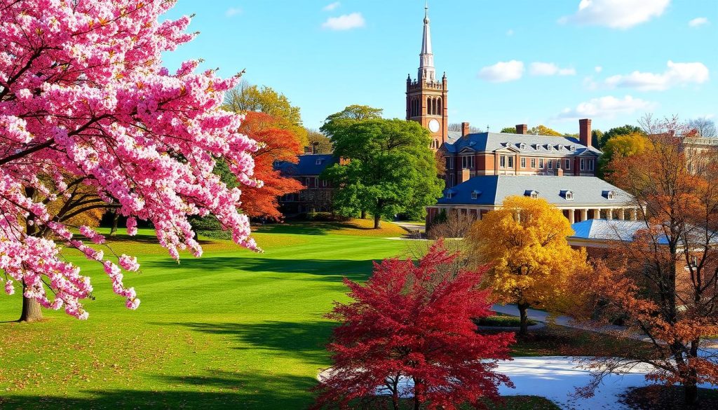 Princeton weather seasons Princeton weather seasons
