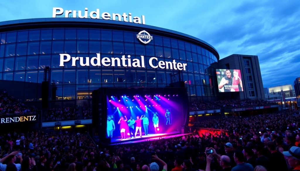 Prudential Center concerts and sports events Newark Prudential Center concerts and sports events Newark