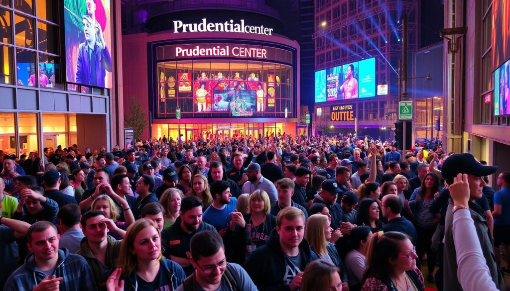 Prudential Center events Prudential Center events