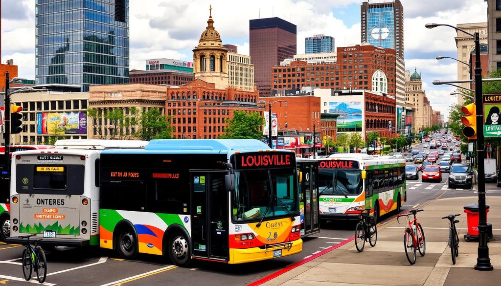 Public transportation Louisville Public transportation Louisville