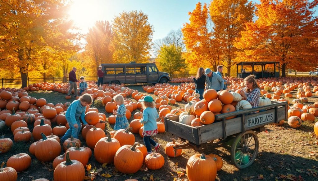 Pumpkin patch activities Pumpkin patch activities