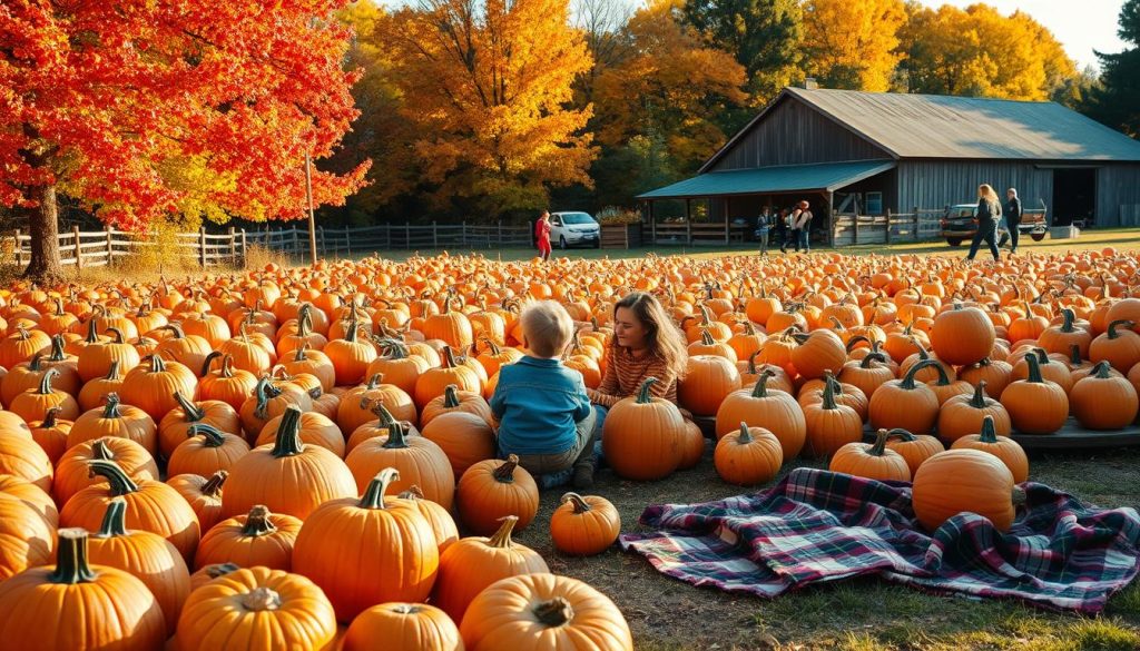 Pumpkin patches and fall activities Pumpkin patches and fall activities