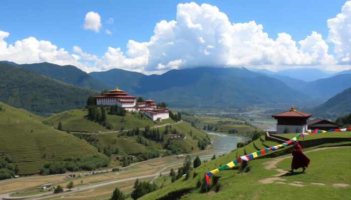 Punakha Itinerary 5 Days