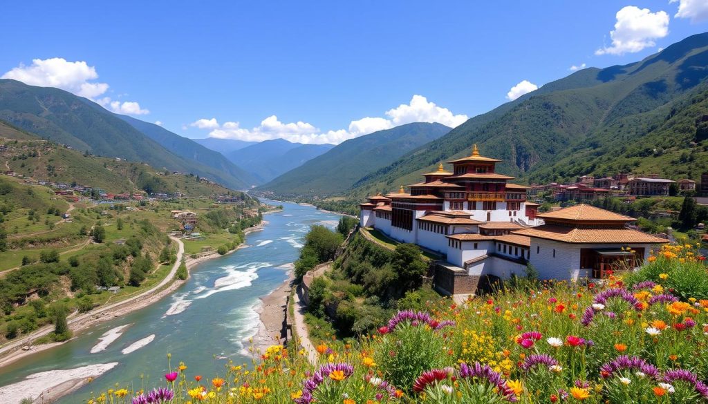 Punakha attractions