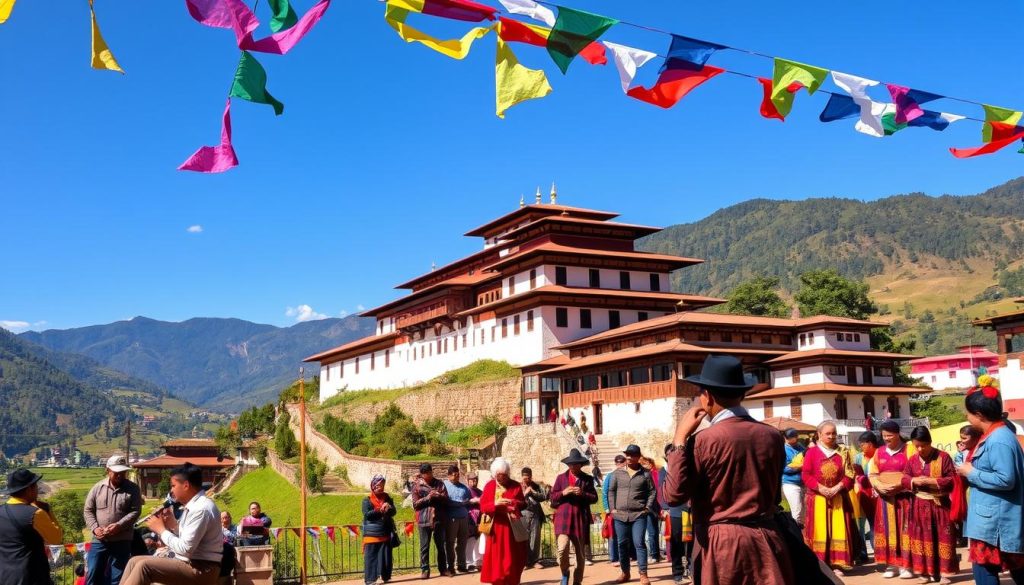 Punakha cultural experiences