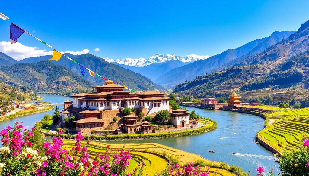 Punakha sightseeing activities