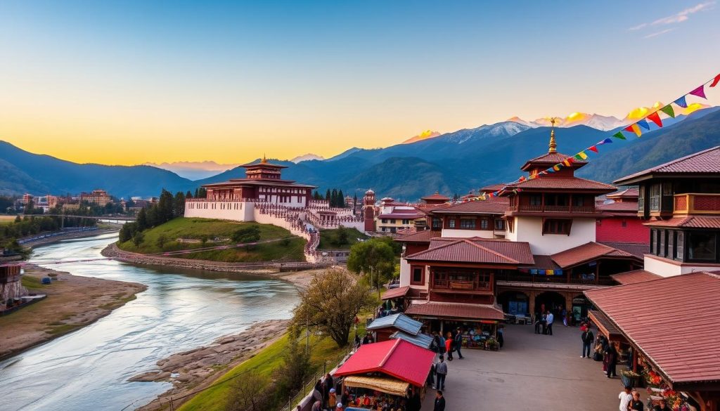 Punakha tourism guide