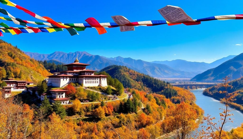 Punakha travel guide