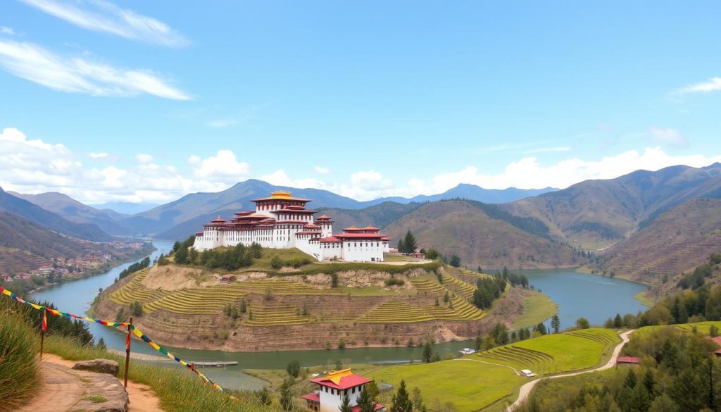 Punakha travel tips