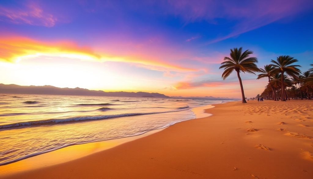 Qurum Beach - A Relaxing Destination in Muscat Qurum Beach - A Relaxing Destination in Muscat