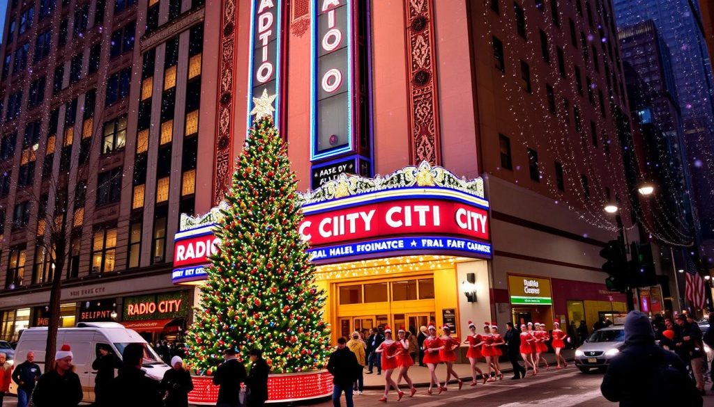 Radio City Christmas Spectacular Radio City Christmas Spectacular