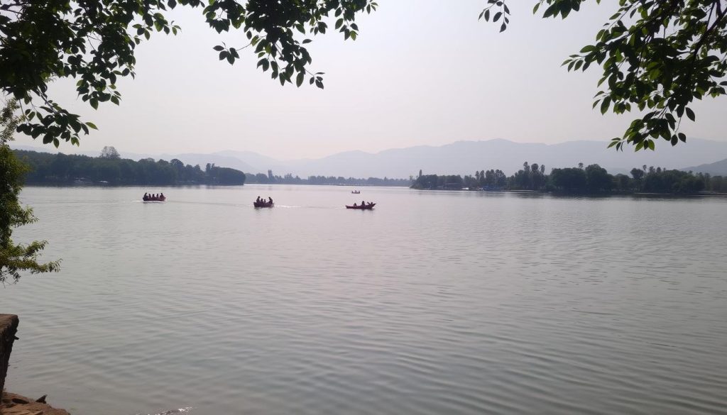 Rawal Lake - peaceful spots in Islamabad Rawal Lake - peaceful spots in Islamabad
