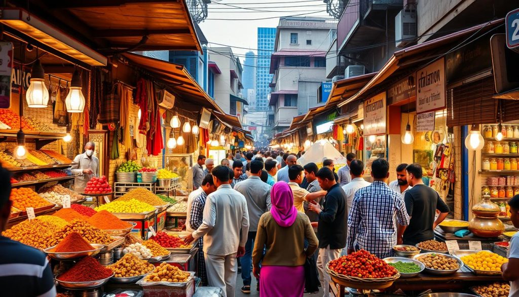 Rawalpindi street food exploration