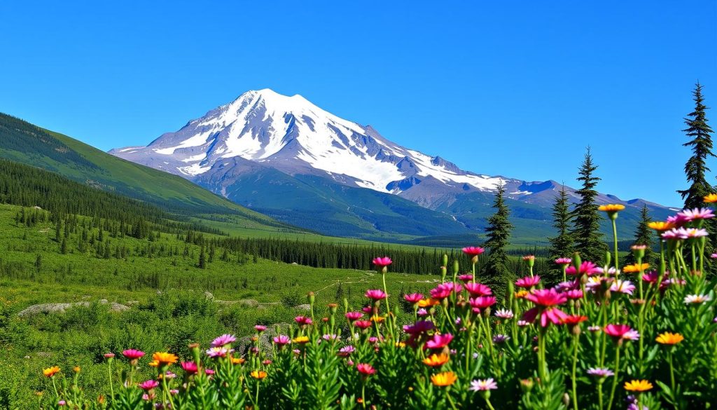 Recommended days in Denali National Park Recommended days in Denali National Park