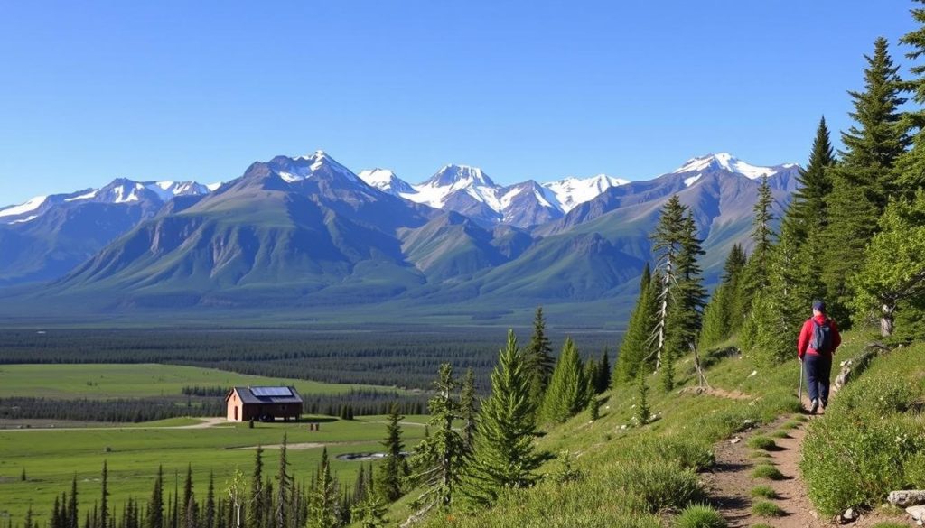 Responsible travel initiatives in Denali National Park