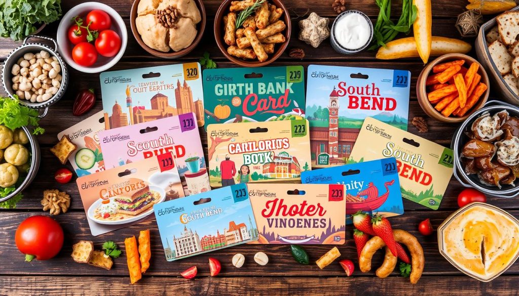Restaurant gift cards flavors of South Bend Restaurant gift cards flavors of South Bend