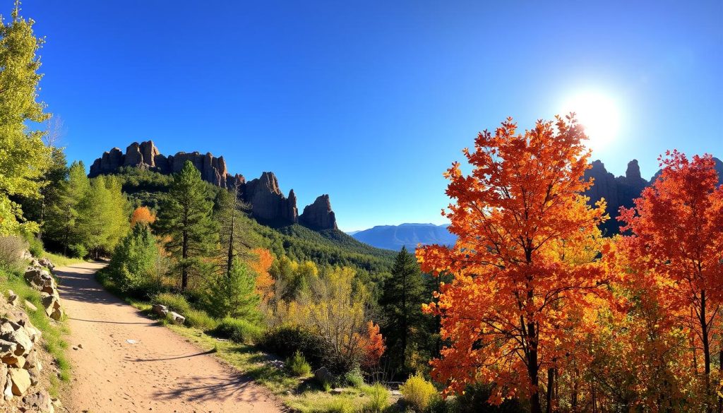 Rim Rock National Recreation Trailhead Rim Rock National Recreation Trailhead