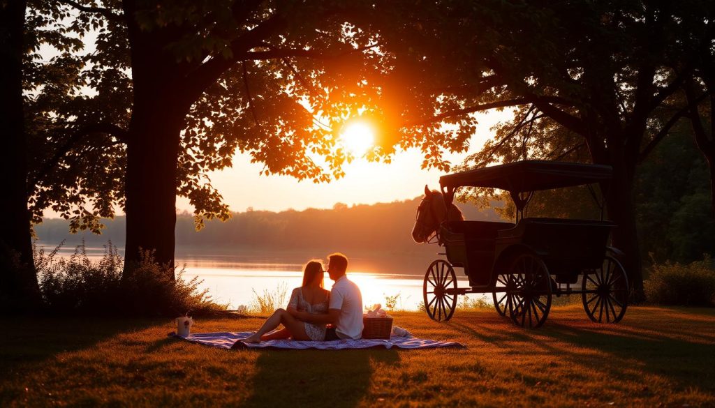 Romantic experiences in Lexington Romantic experiences in Lexington